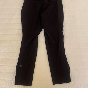 Lululemon Black Leggings